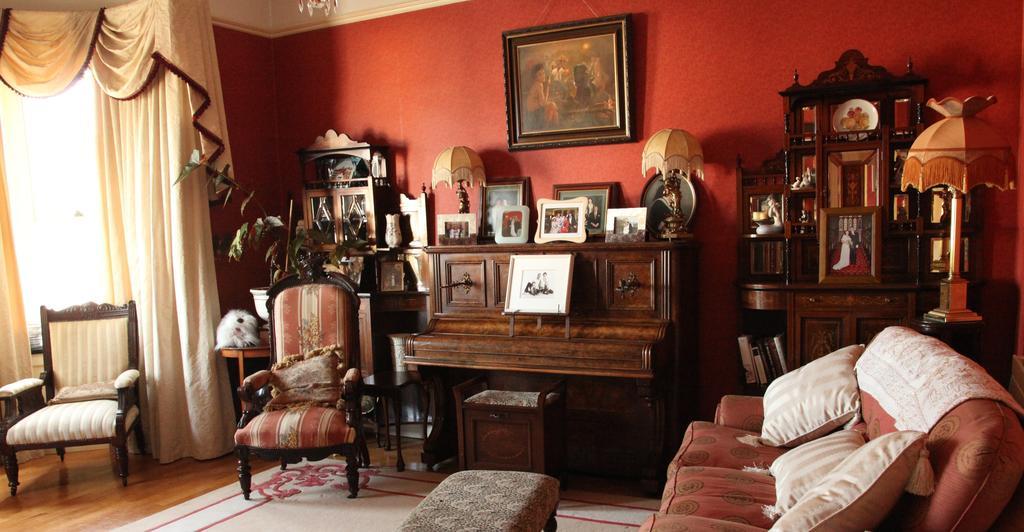 Hotel Roscaoin House Westport Zewnętrze zdjęcie