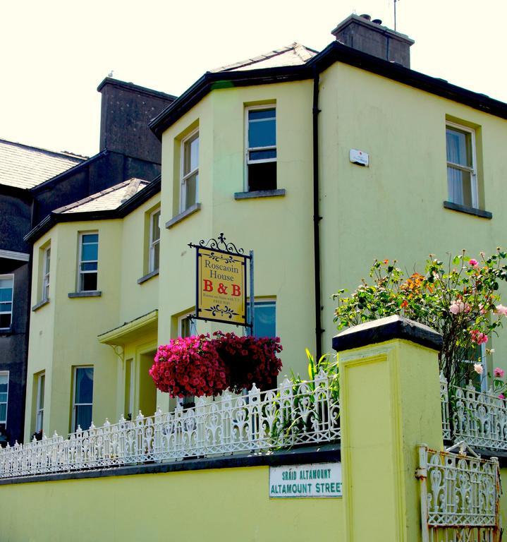 Hotel Roscaoin House Westport Zewnętrze zdjęcie